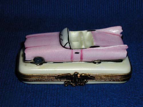 PINK CADILLAC